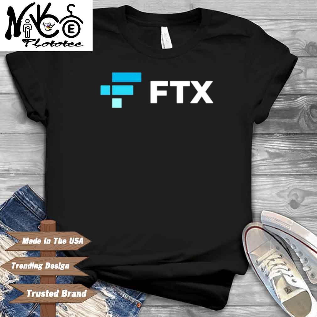 FTX on umpire shirt
