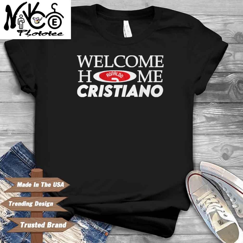 man utd cristiano ronaldo shirt