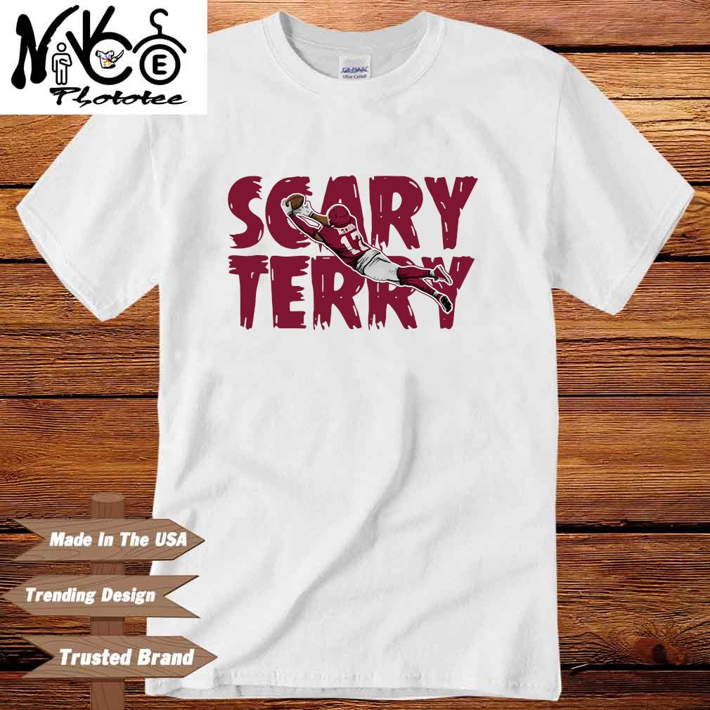 Scary Terry McLaurin Shirt