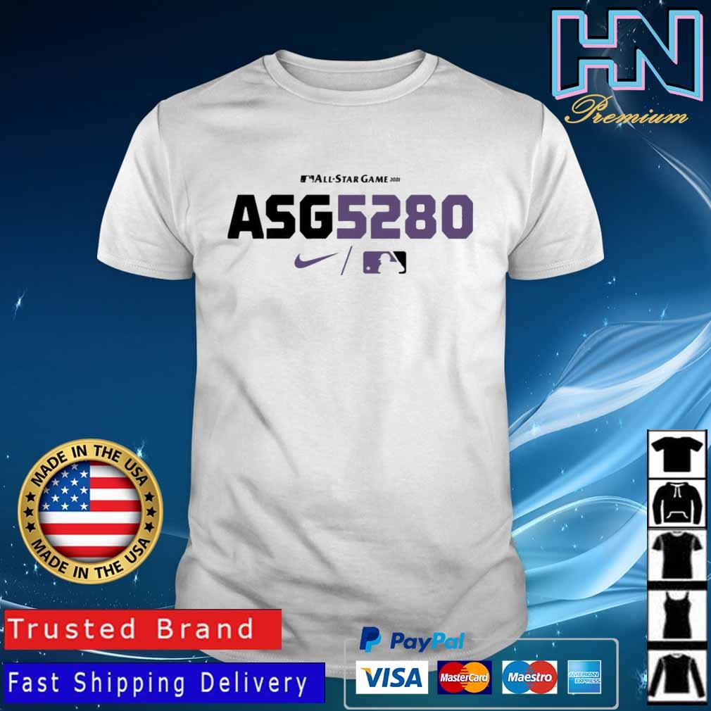 All Star Game 2021 Asg 5280 Shirt
