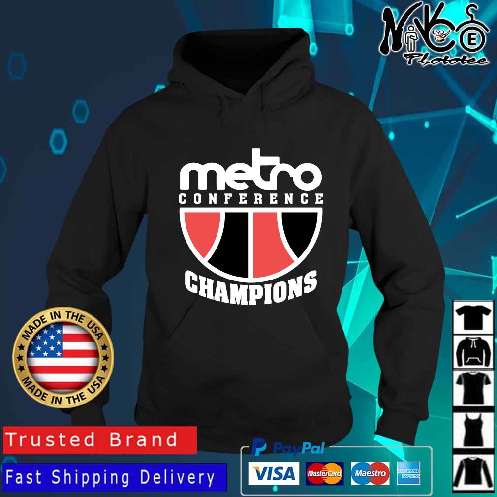 Metro Conference Champions Dominique Yates Shirts Hoodie