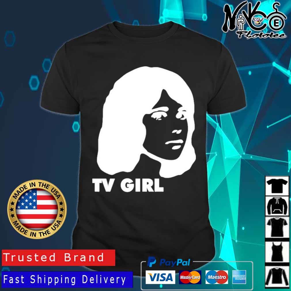 Tv Girl Merch Logo Shirt