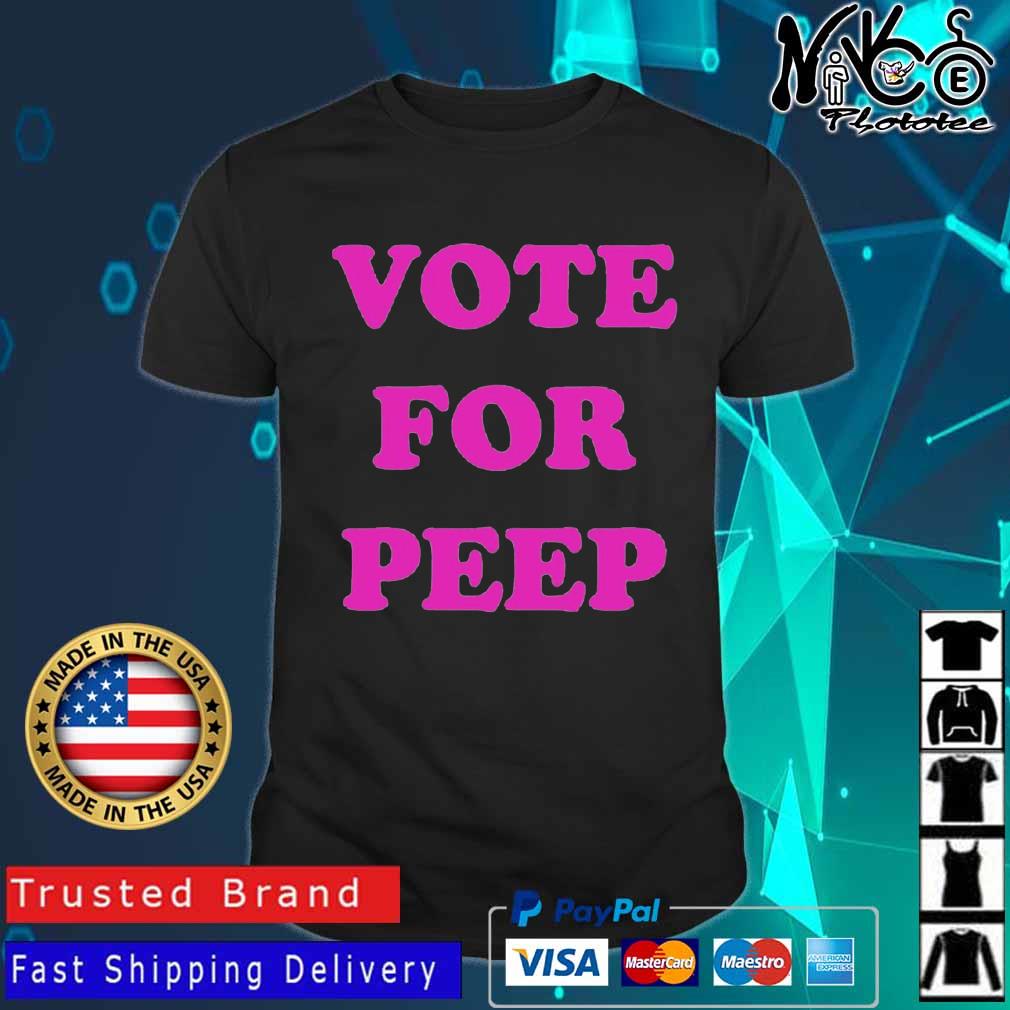 Vote For Peep Zayn Malik Shirt