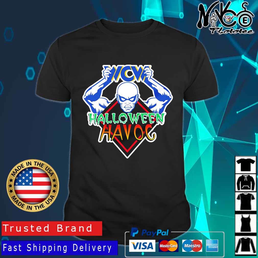 WCW Halloween Havoc Shirt
