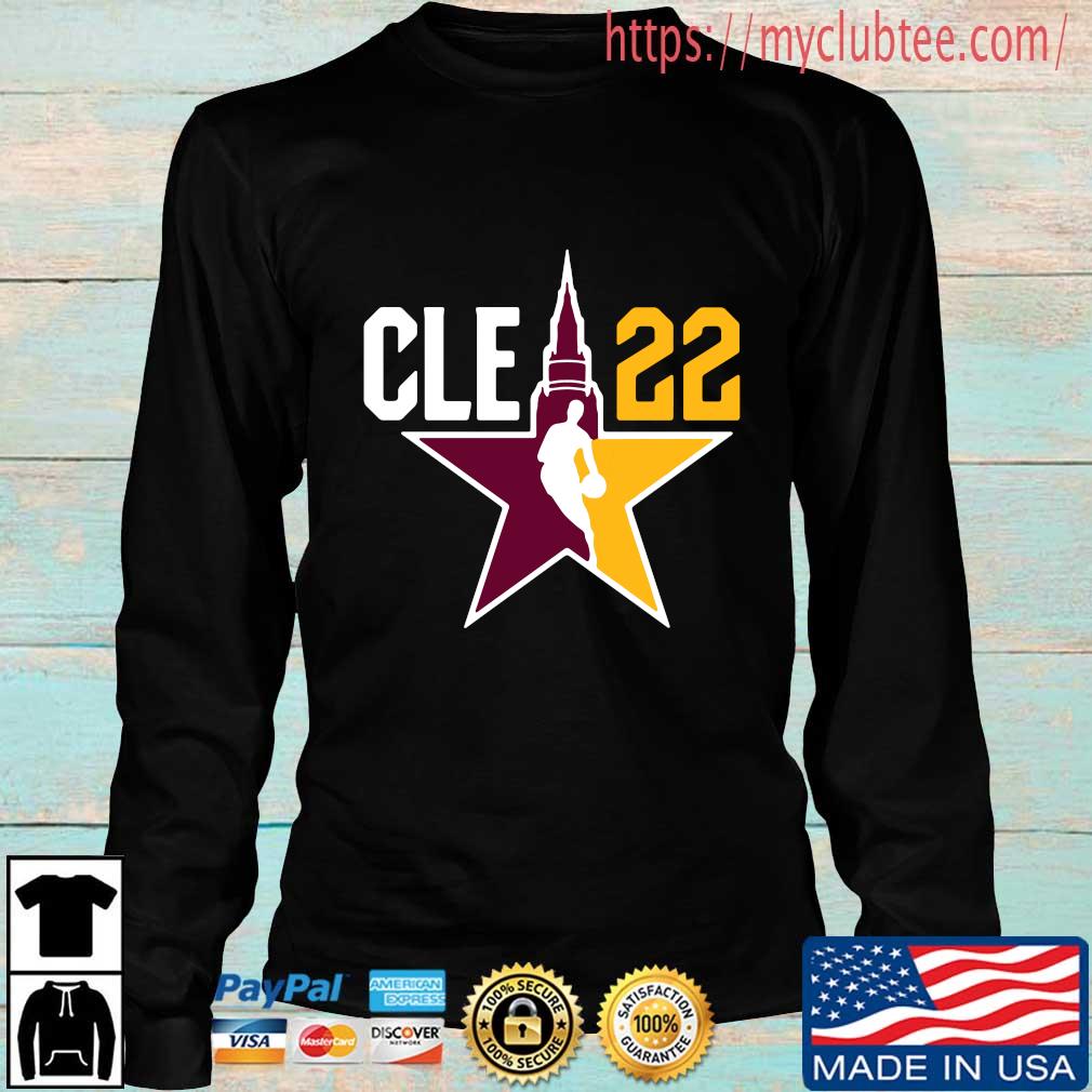 all in cle shirt