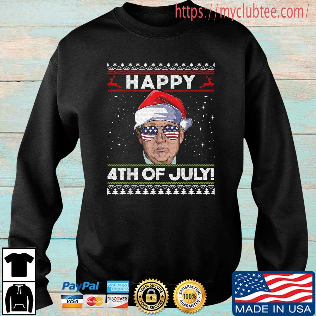 christmas in july jumper