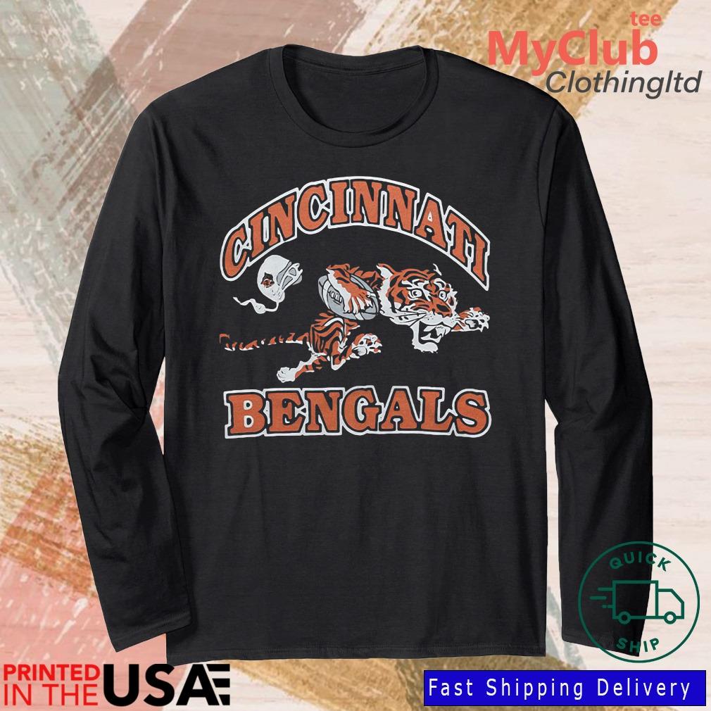 Nicephototee Cincinnati Bengals 68 TShirt Customshirtpro