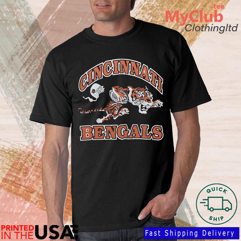 Nicephototee Cincinnati Bengals 68 TShirt Customshirtpro