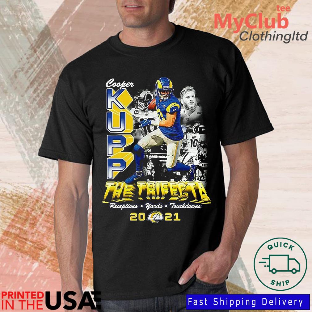 cooper kupp t shirt