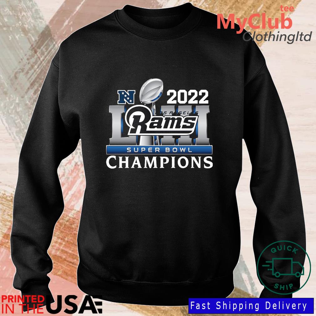 rams super bowl champions t shirt